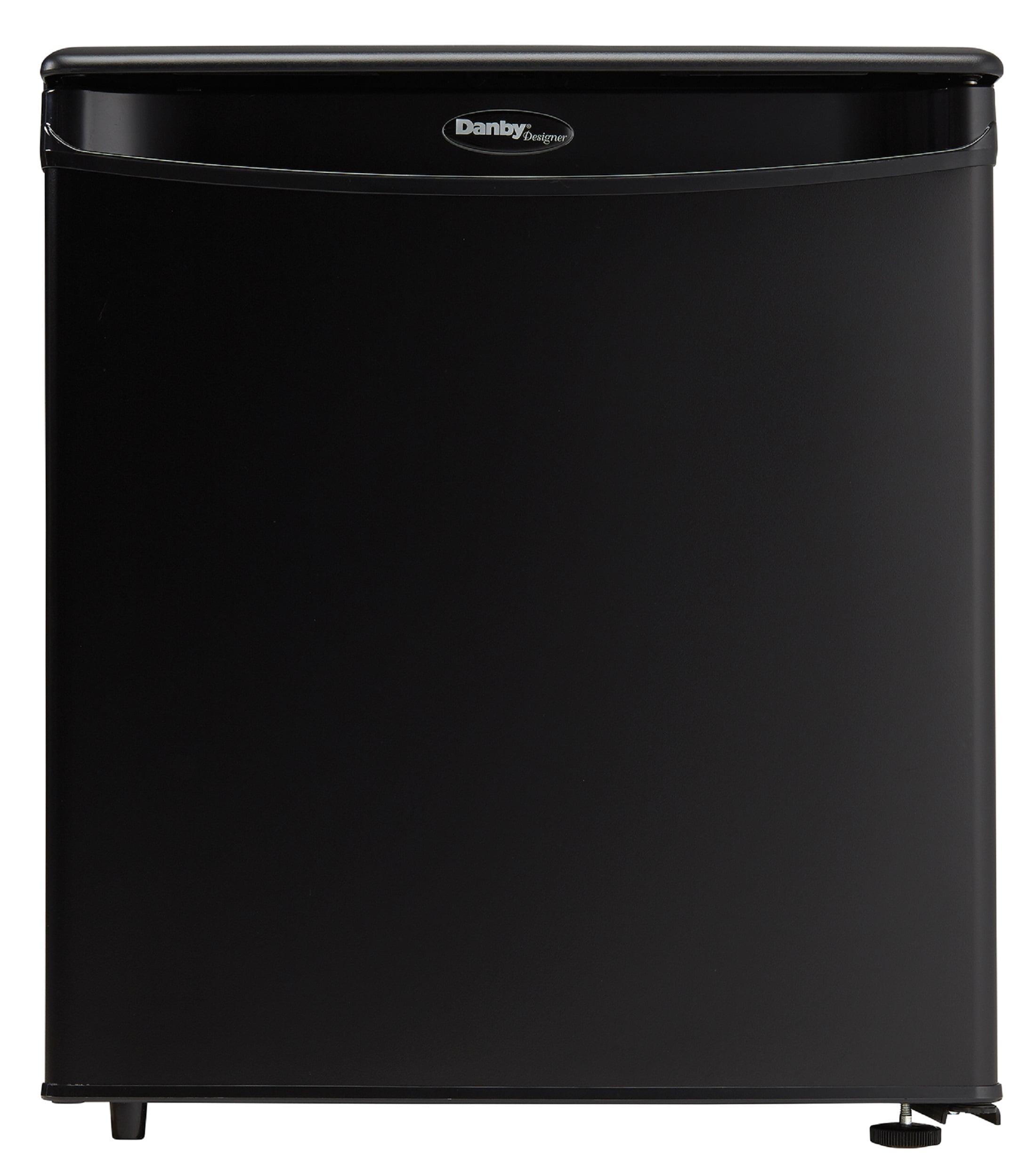 1.7 cu. ft. Black Compact Energy Star Tabletop Refrigerator