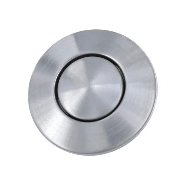 Danco 12066 Air Switch Button & Trim - Stainless Steel