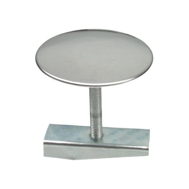 Universal Chrome 1.75-inch Sink Hole Cover