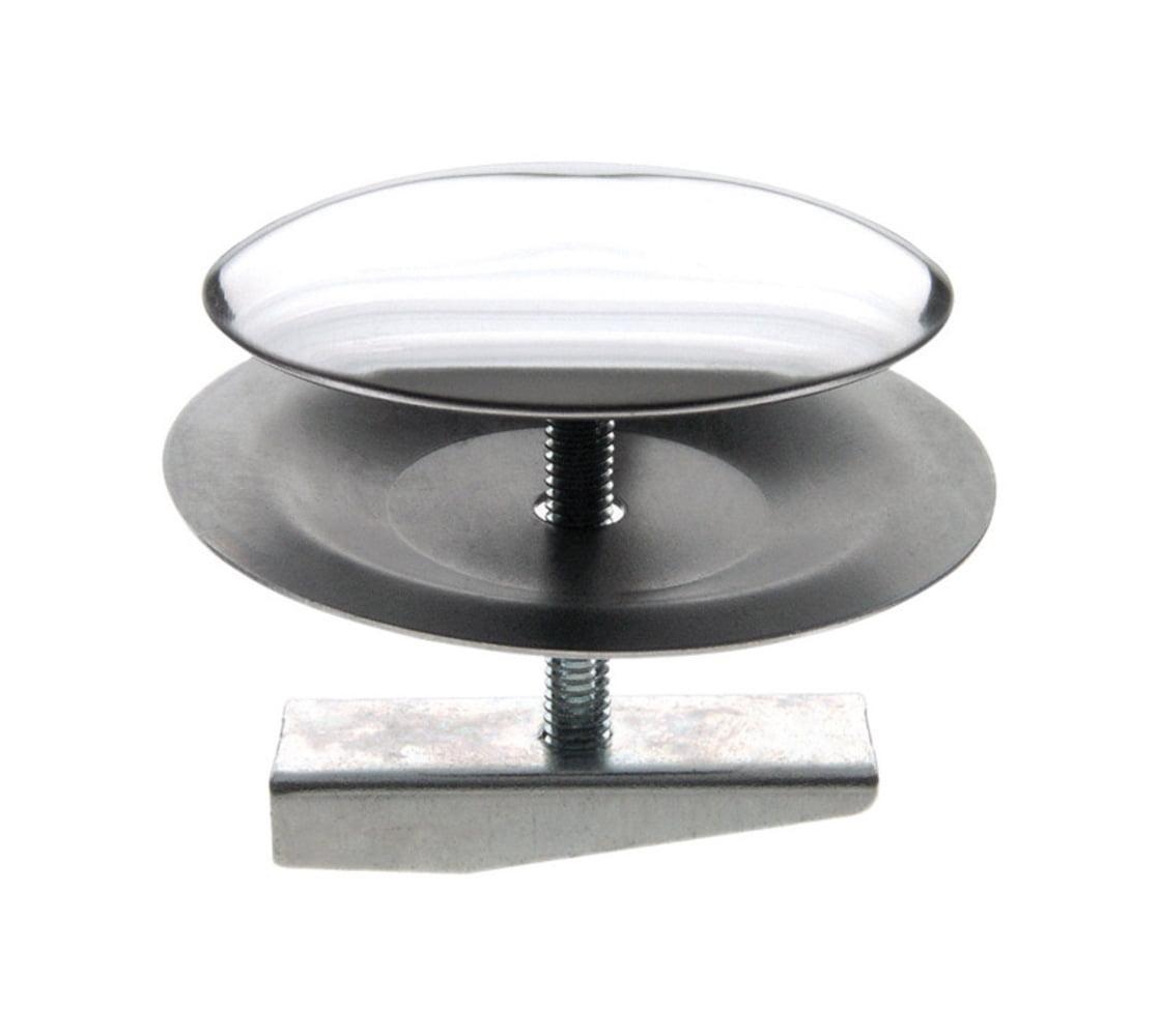 Danco 88952 Sink Hole Cover, Plastic/Stainless Steel