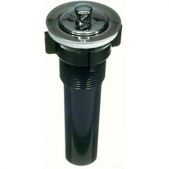 Danco  Mobile Home & RV Pop-Stop Drain Stopper Assembly in Chrome