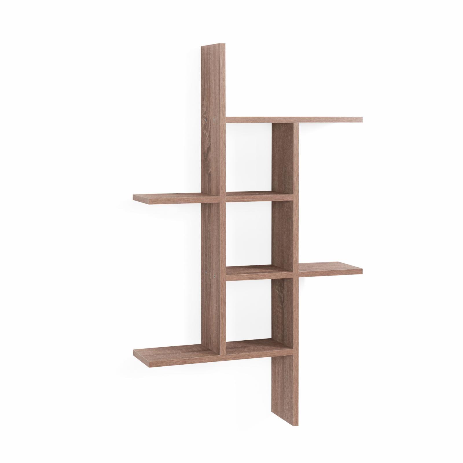 40" x 24" Cantilever Wall Shelf - Danya B.