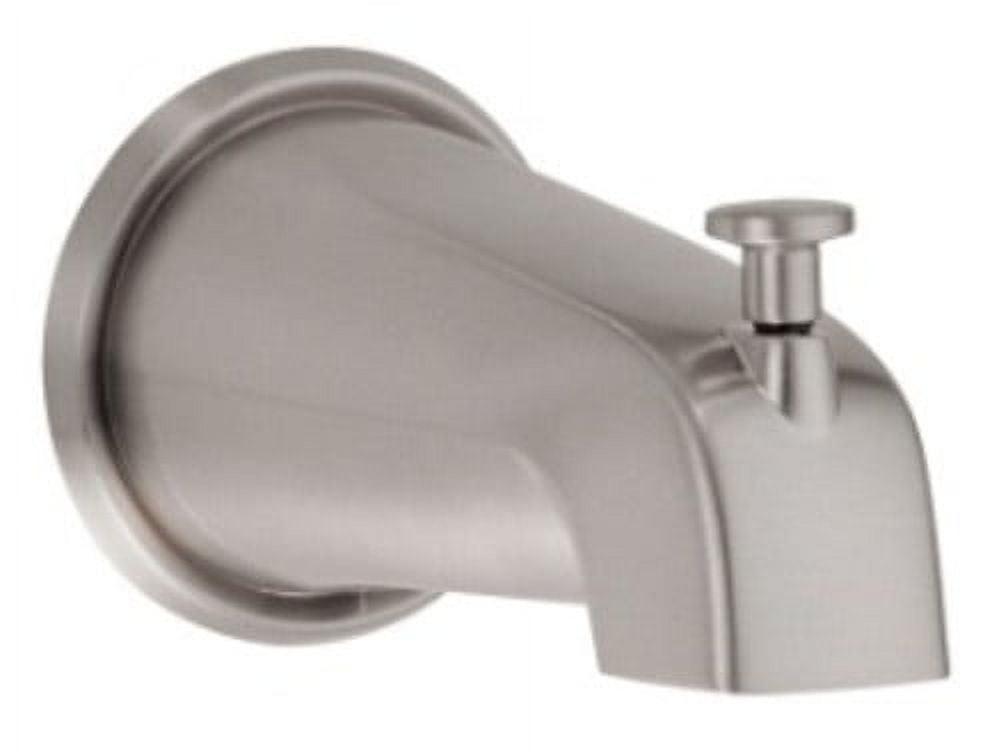 Accessories Wall Mounted Tub Spout with Diverter