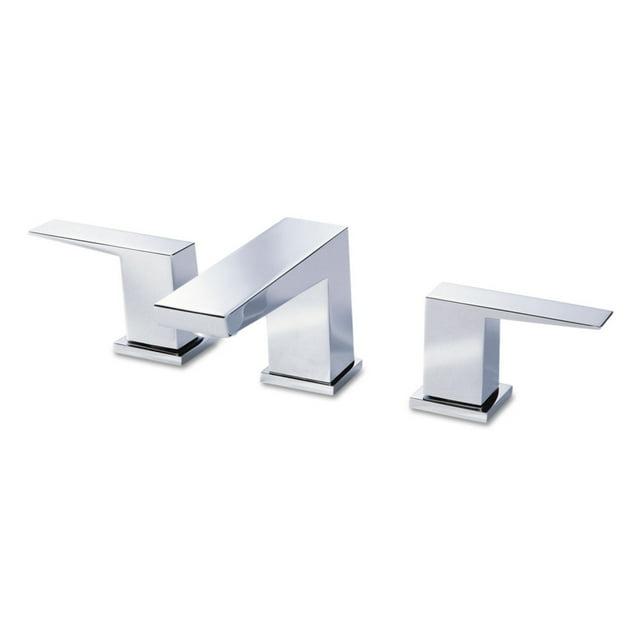 Gerber D304162 Mid-Town Widespread Bathroom Faucet with Drain Assembly