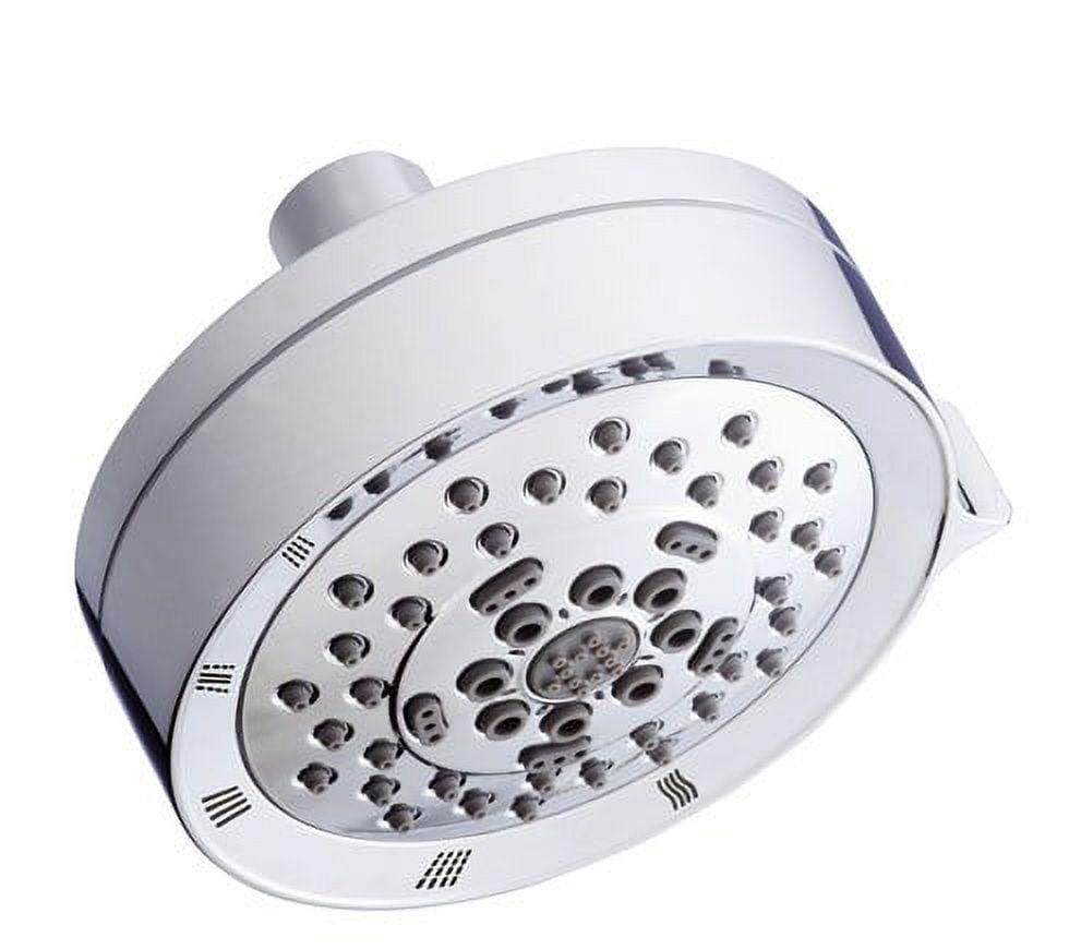 Parma Multi Function Fixed Shower Head with Select