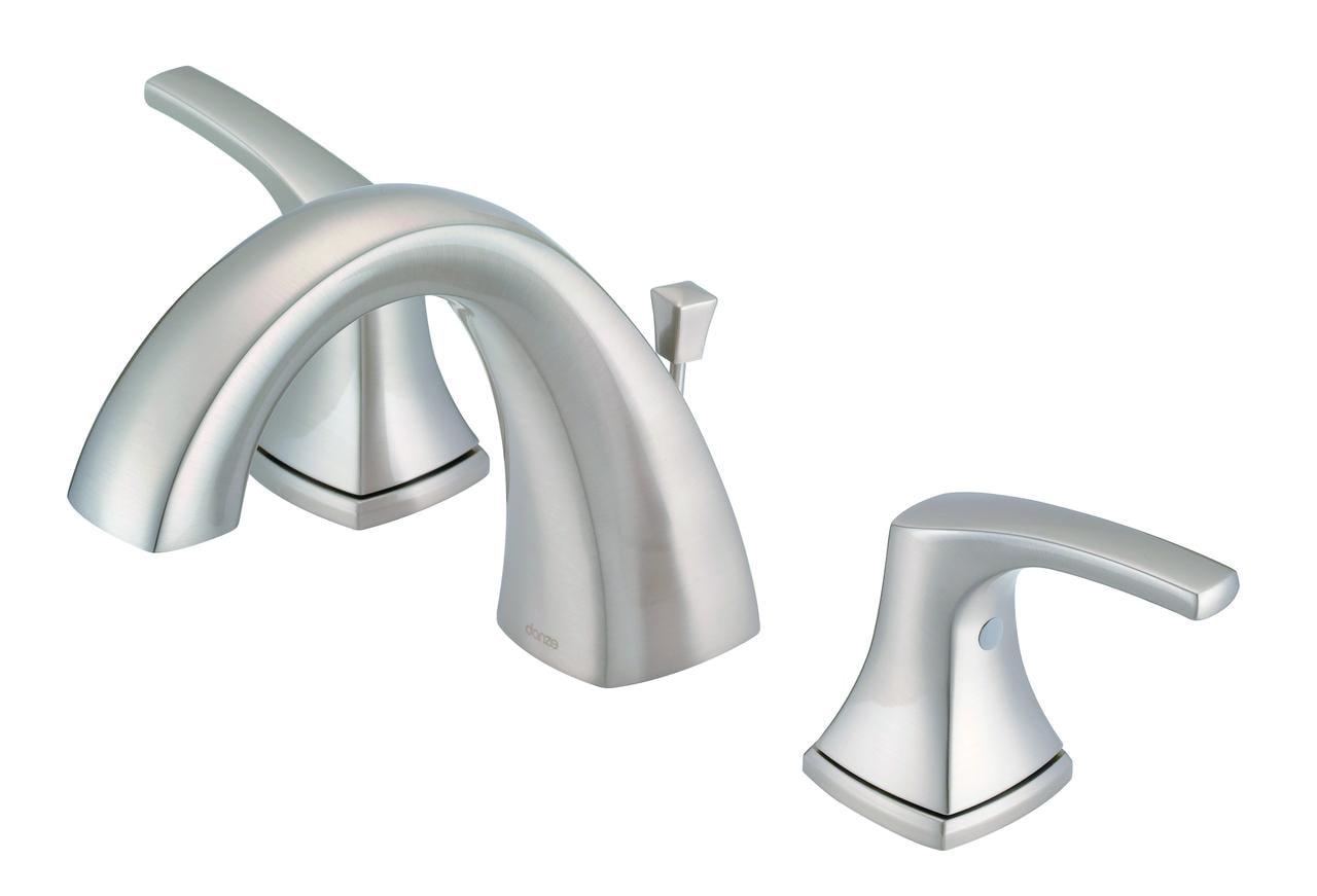 Vaughn Widespread Bathroom Faucet with Drain Assembly