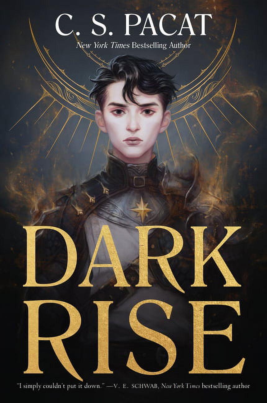 Dark Rise - by  C S Pacat (Paperback)