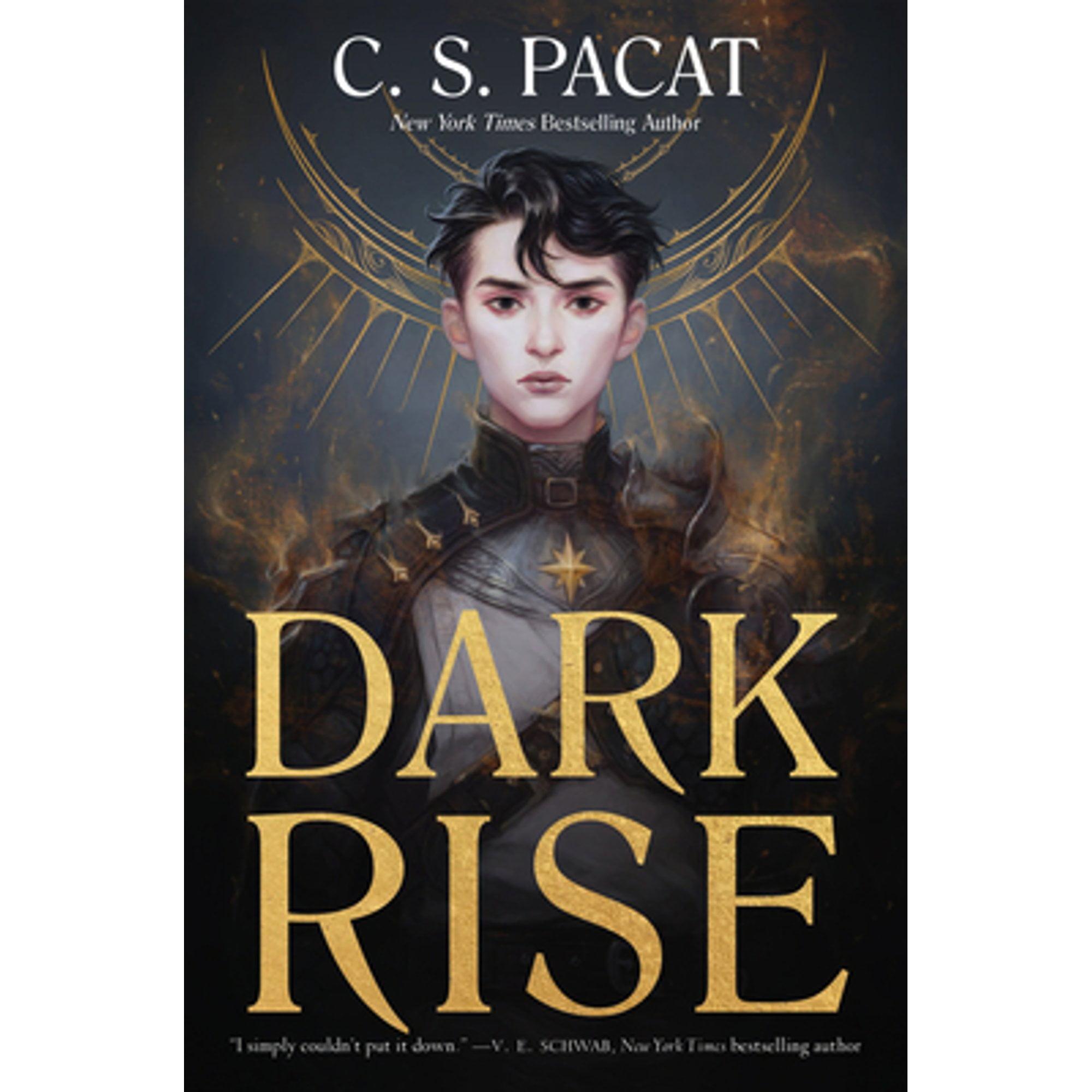 Dark Rise - Epic Fantasy Paperback for Kids