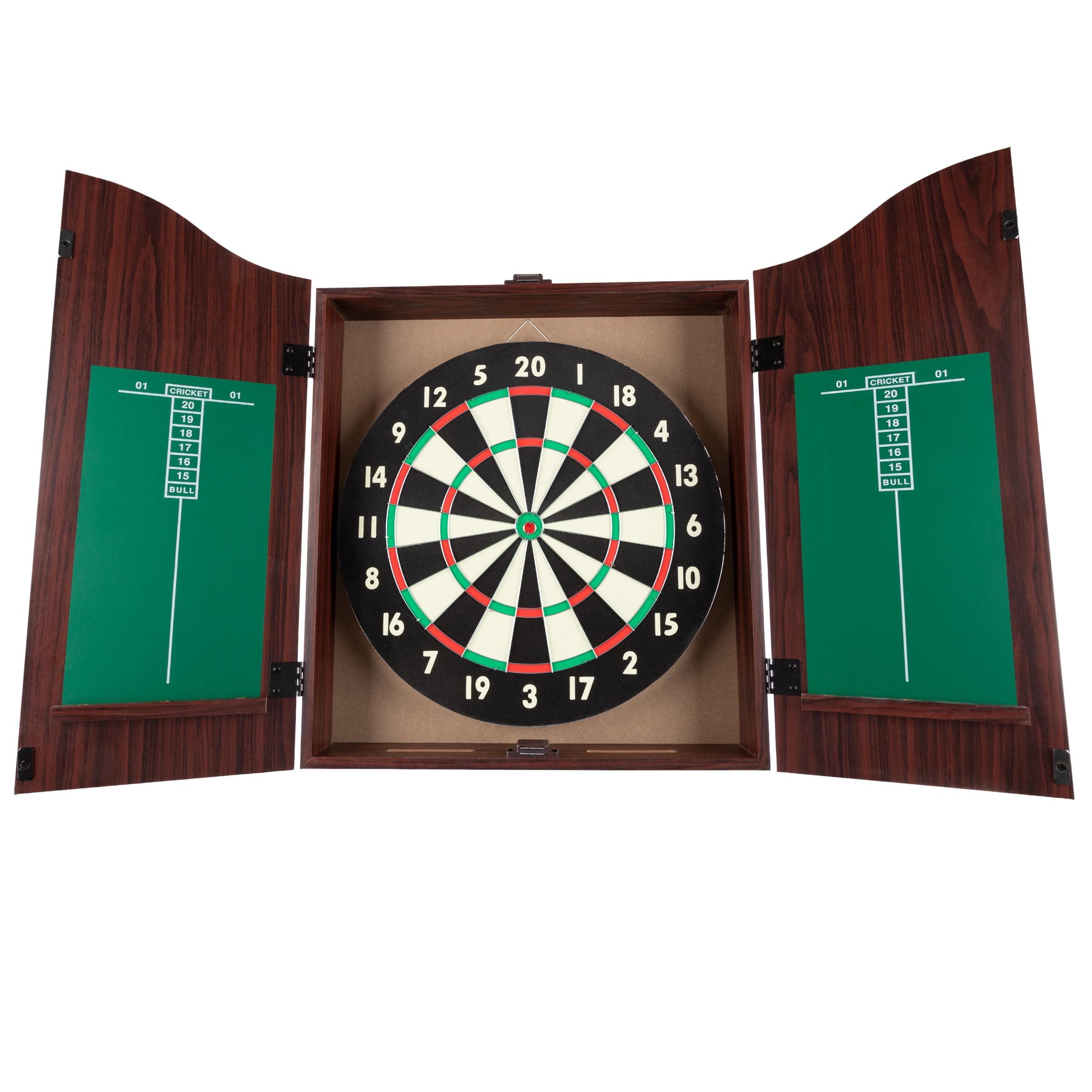 Trademark Games Trademark Games Cork Dartboard (Darts Included)