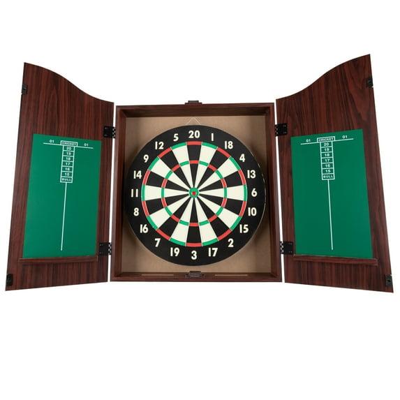 Trademark Games Trademark Games Cork Dartboard (Darts Included)