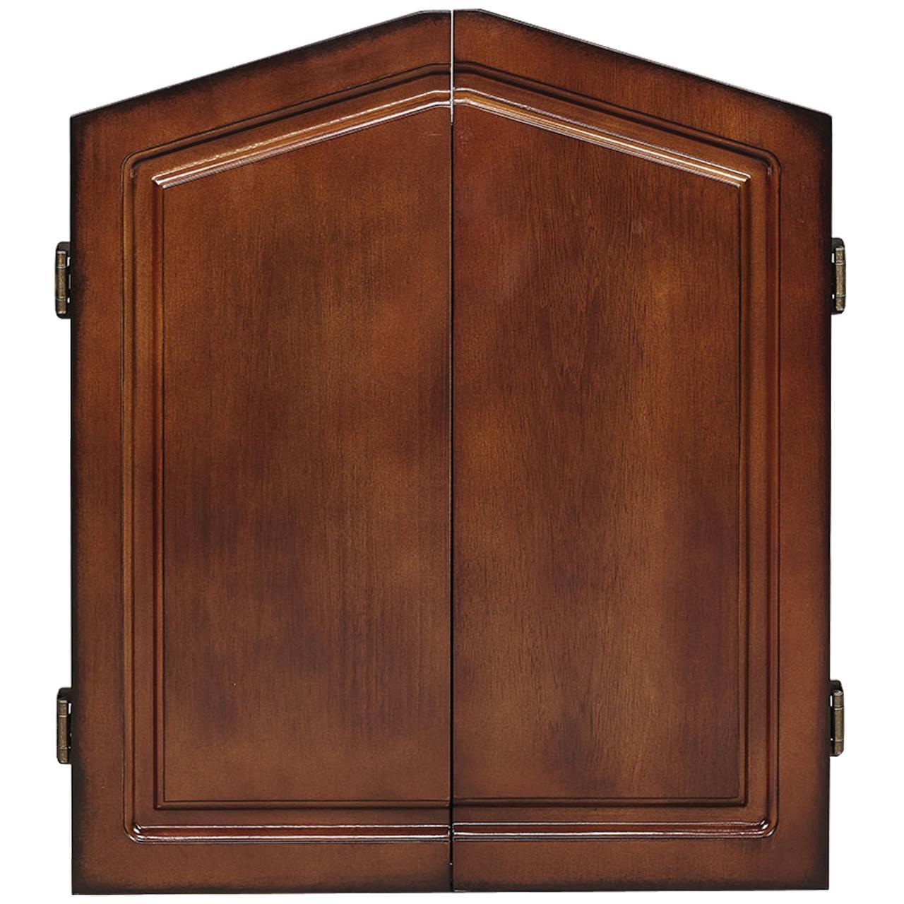 Wood Dartboard Cabinet By RAM Game Room