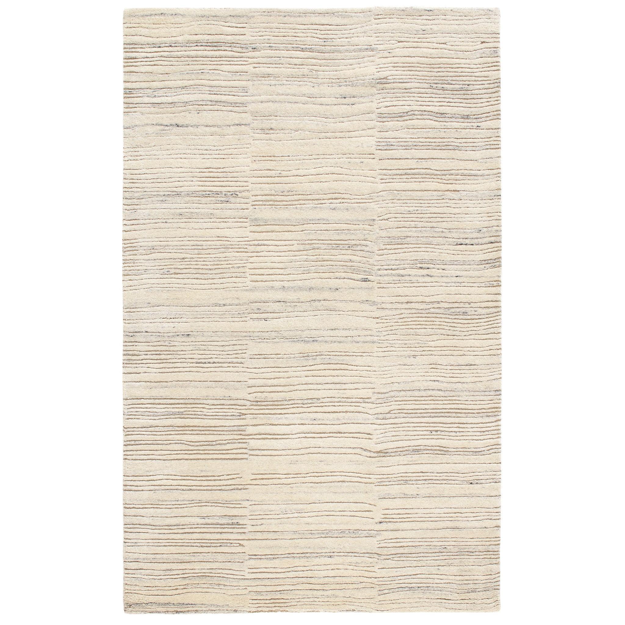 Dash and Albert Rugs Marie Flanigan x Annie Selke Avery Hand Tufted Wool Rug