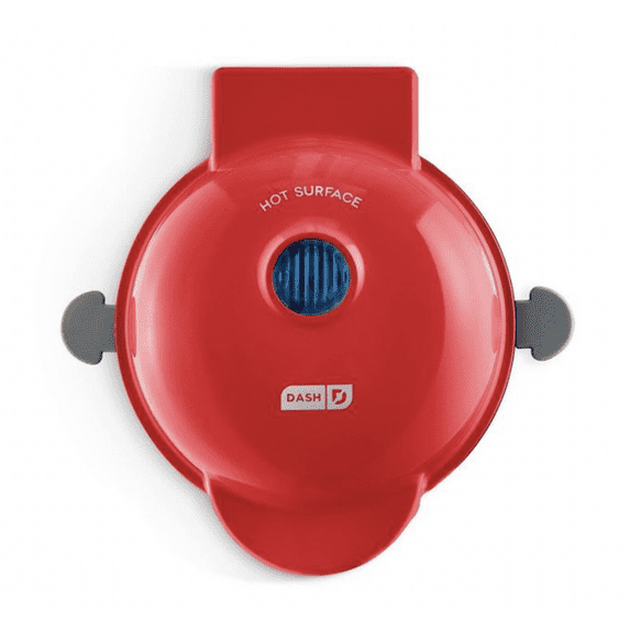 Dash Mini Bundt Cake Maker - Red