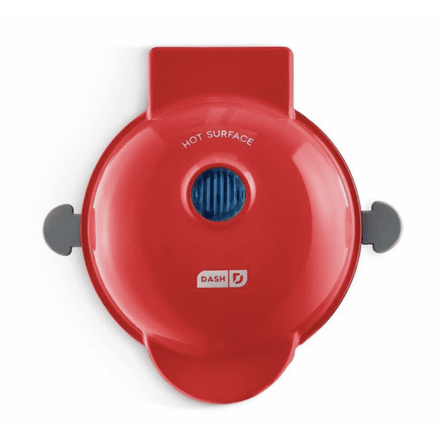 Dash Mini Bundt Cake Maker - Red