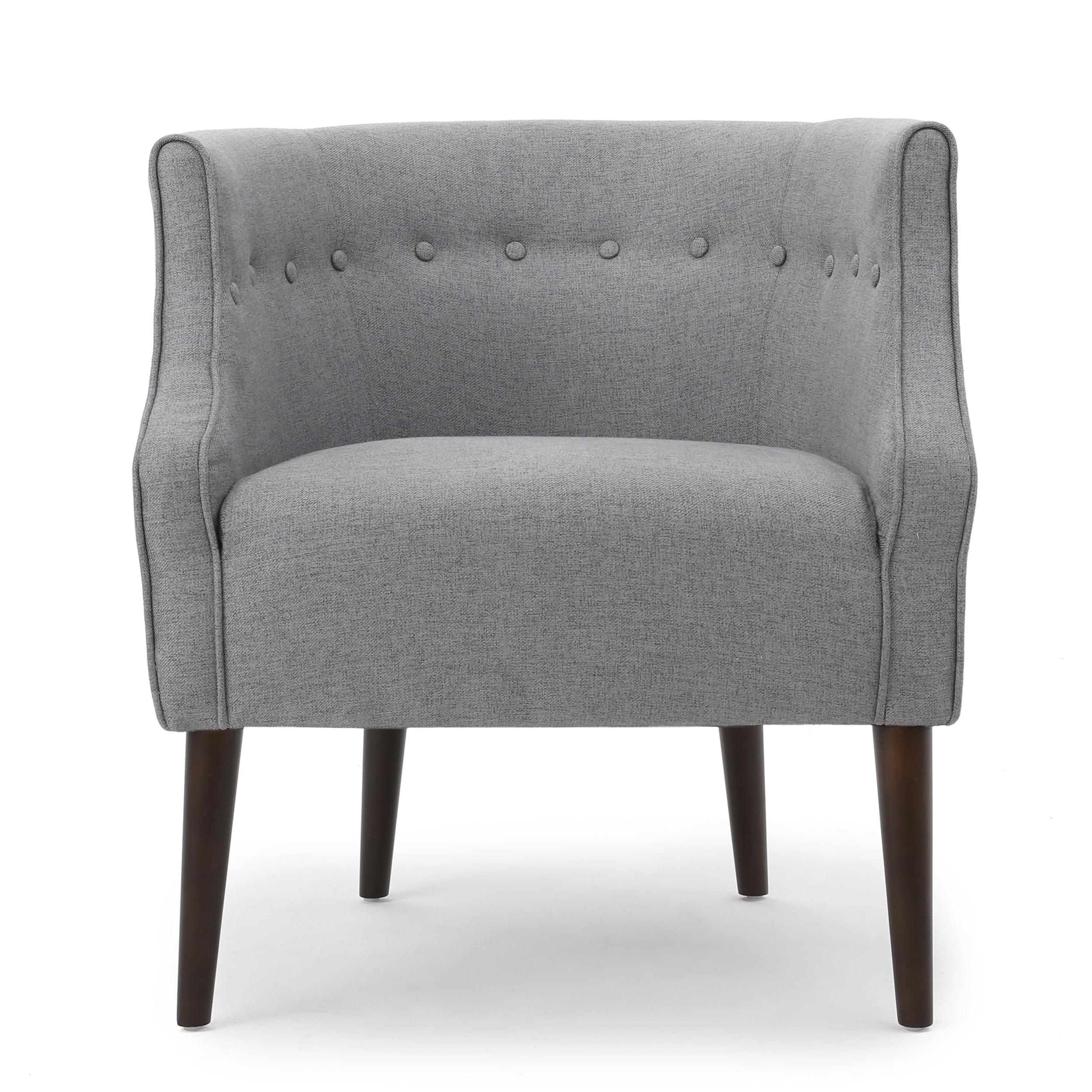 Brandi Upholstered Club Chair - Christopher Knight Home