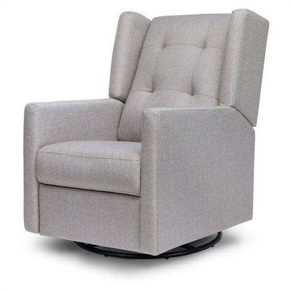 daVinci Maddox Swivel Reclining Glider