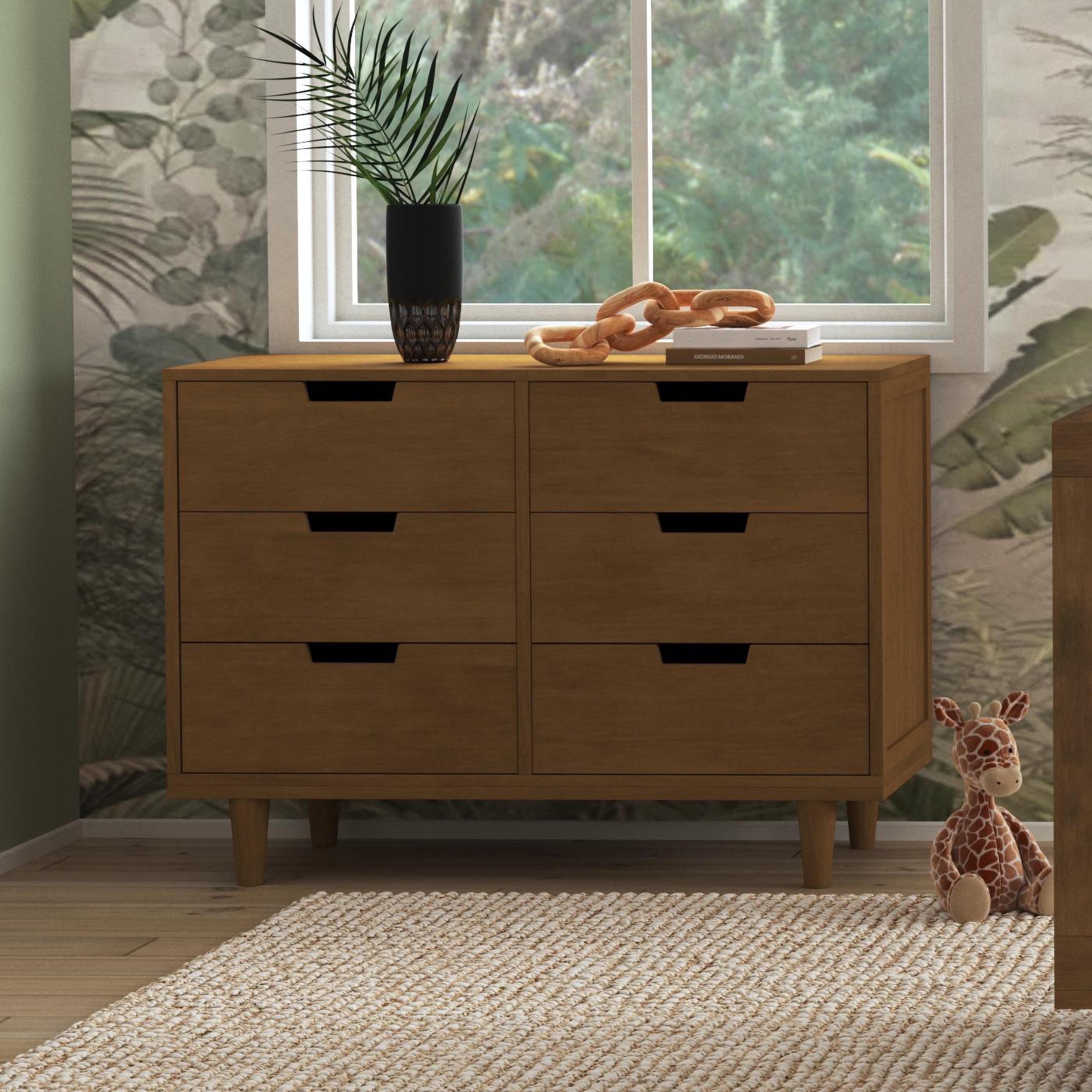 DaVinci Marley 6 Drawer Double Dresser