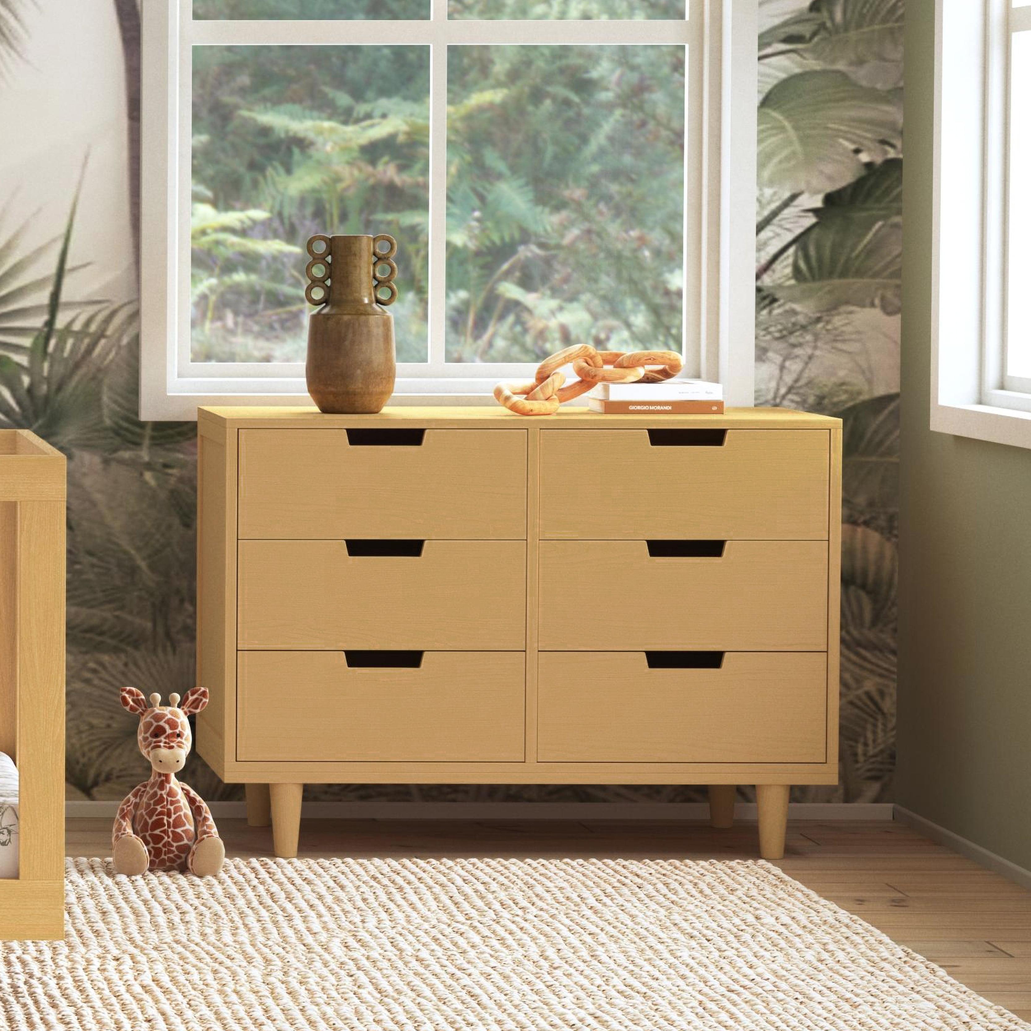 DaVinci Marley 6 Drawer Double Dresser