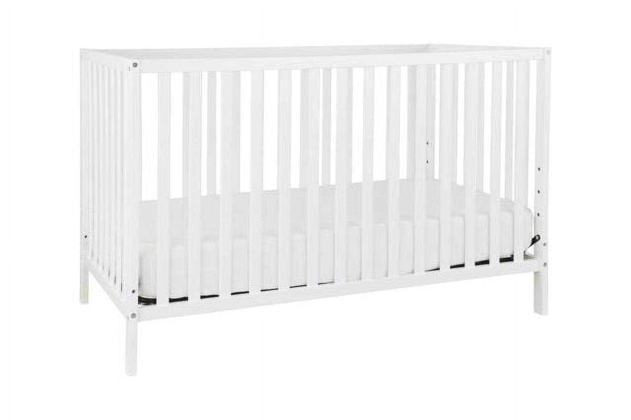 Union 4-in-1 Convertible Crib