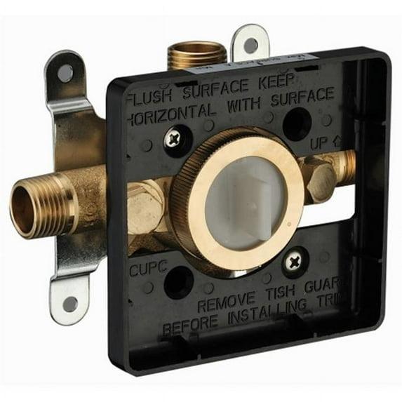 Pressure Balancing Shower Valve