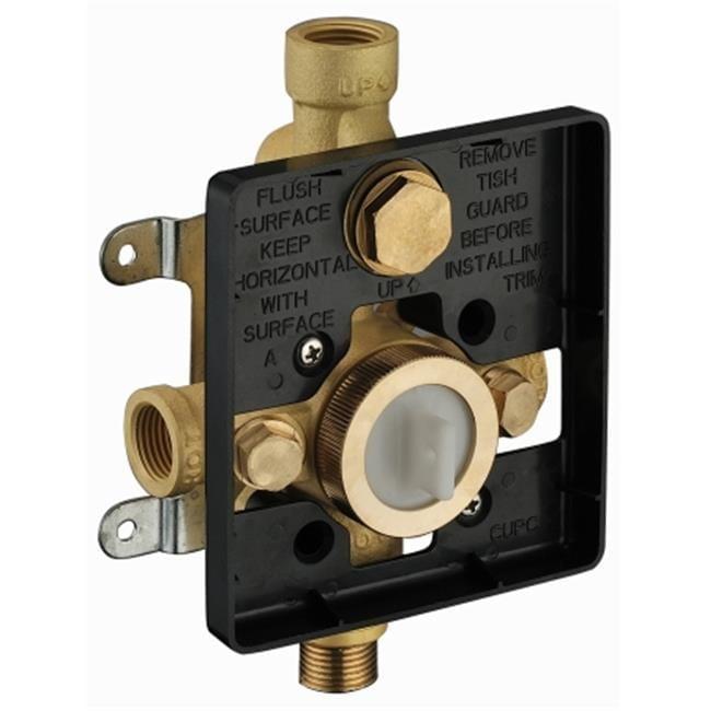 Tub Shower Valve