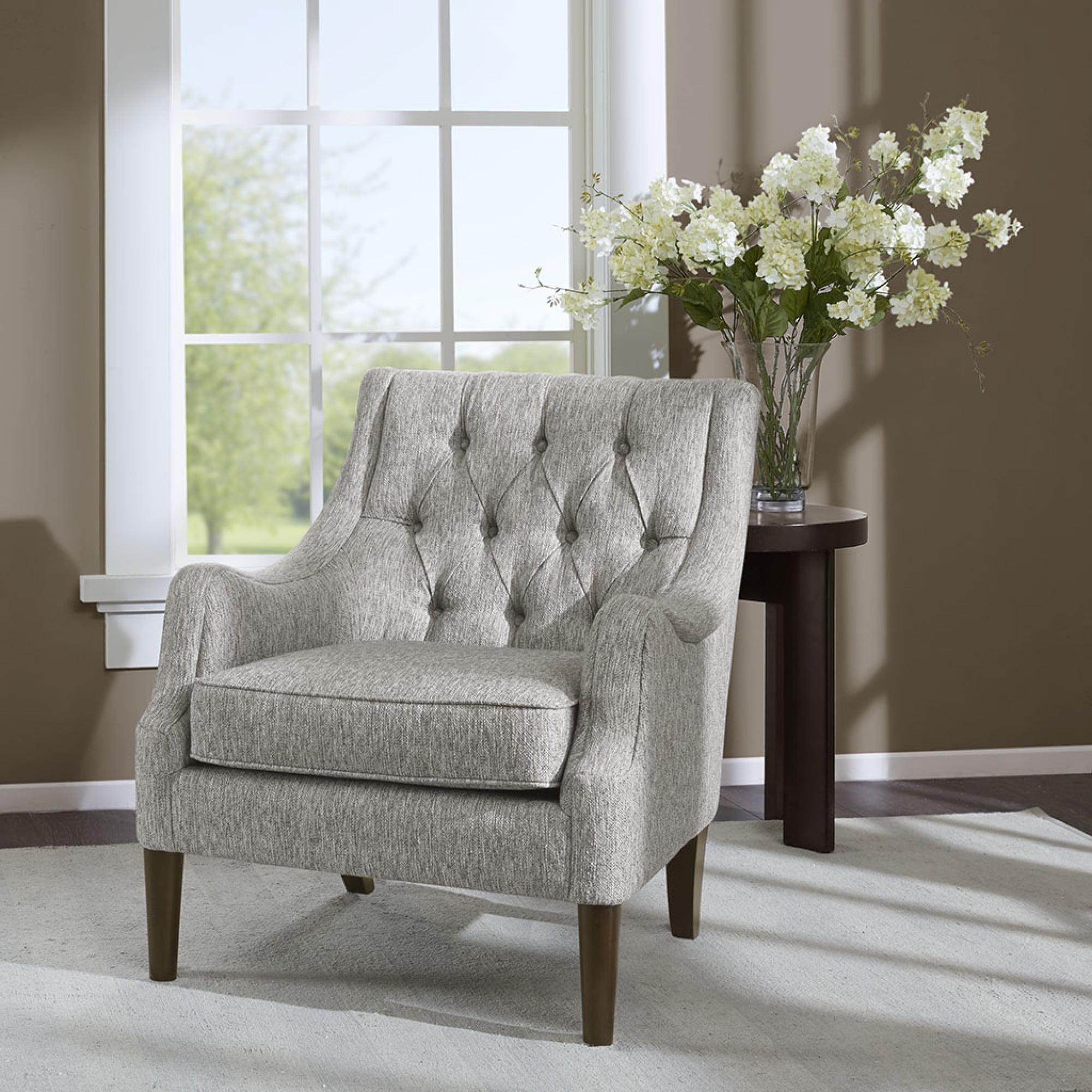 Anatonia 29.25" Wide Tufted Wingback Chair