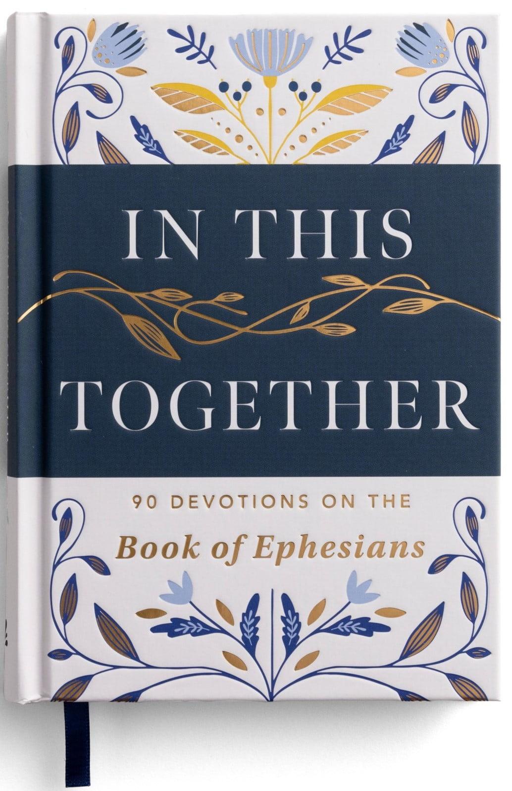 In This Together​ - by  Dayspring (Hardcover)