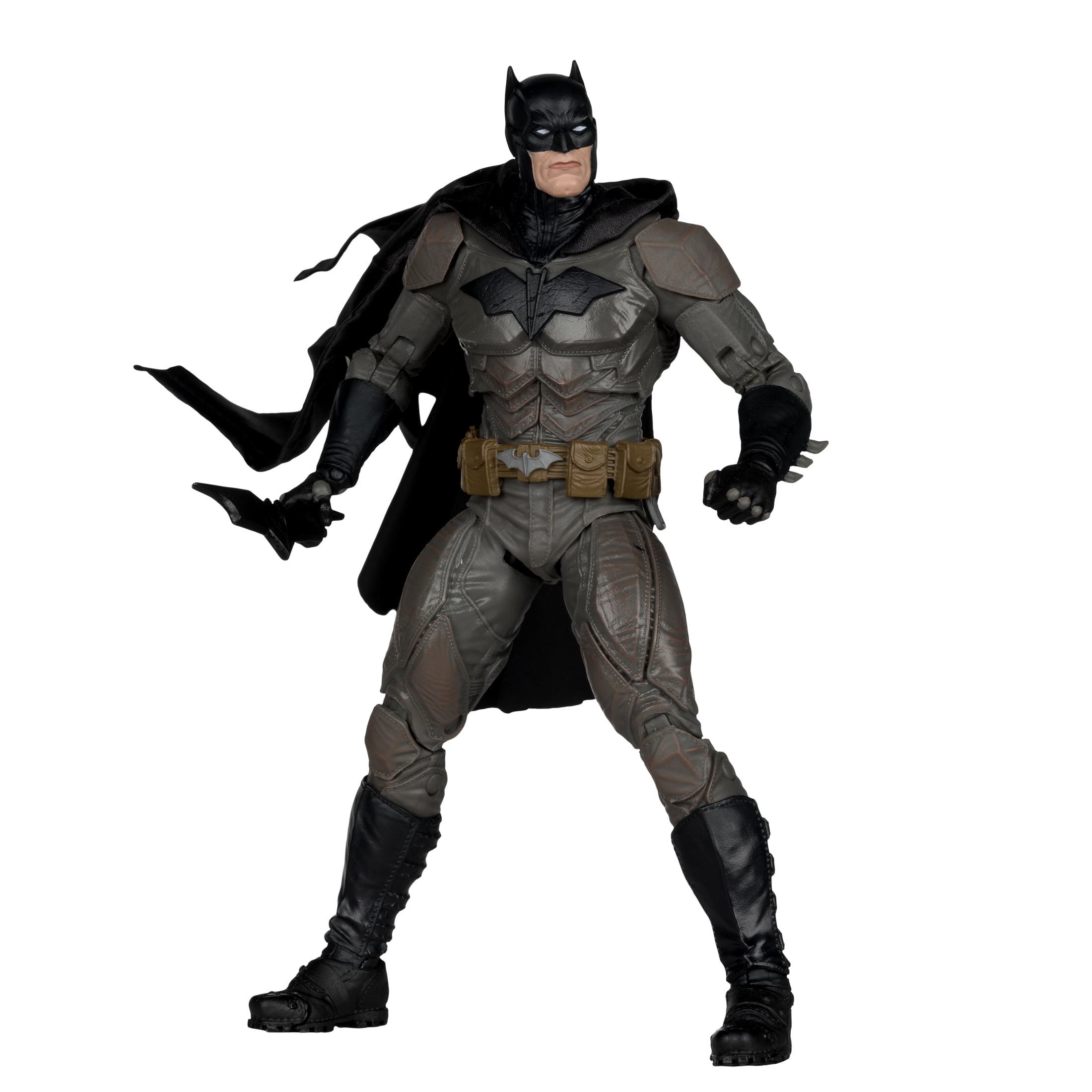 Batman Noel 7-inch Action Figure with Cape and Utility Belt