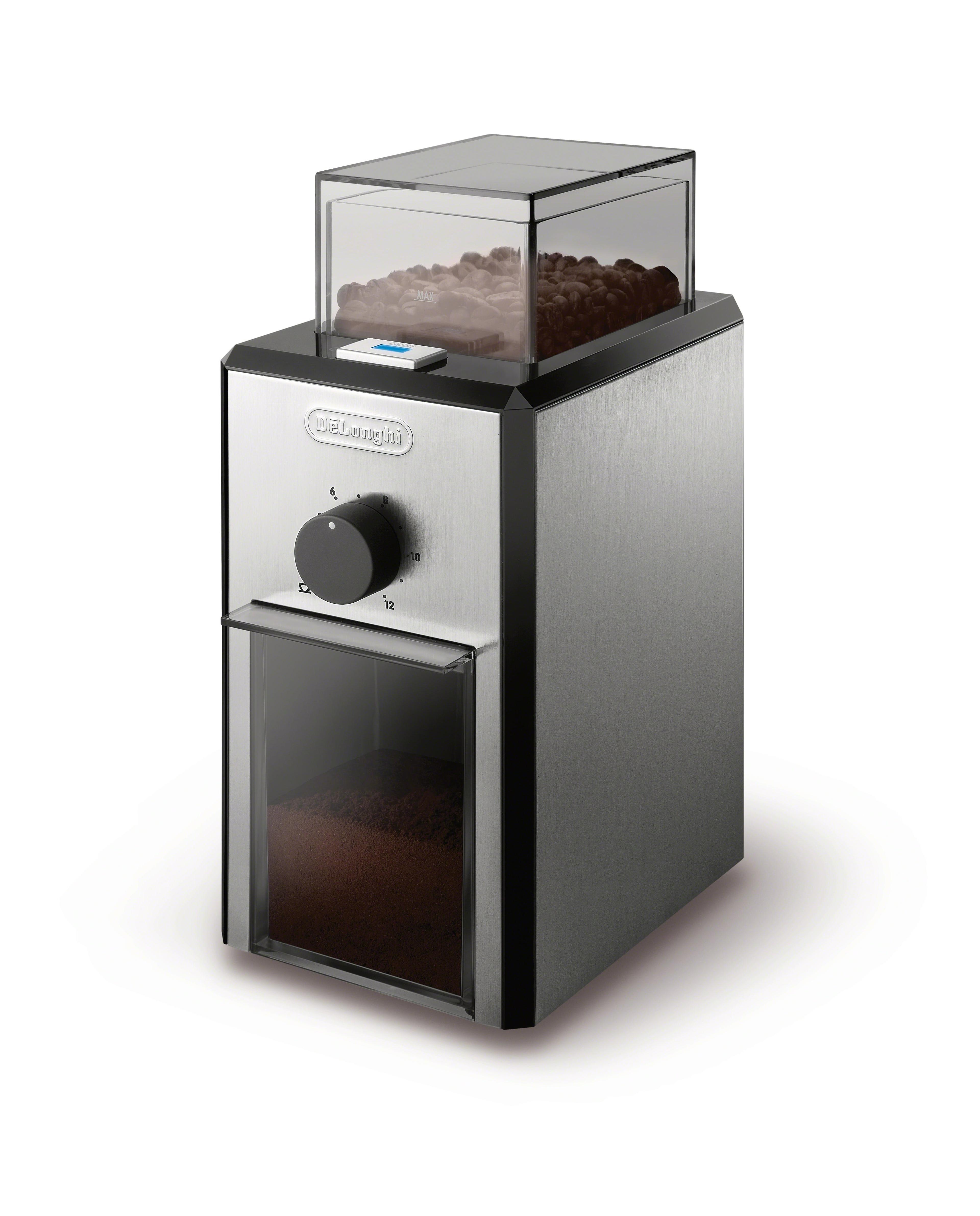 De'Longhi Burr 4.2oz Coffee Grinder