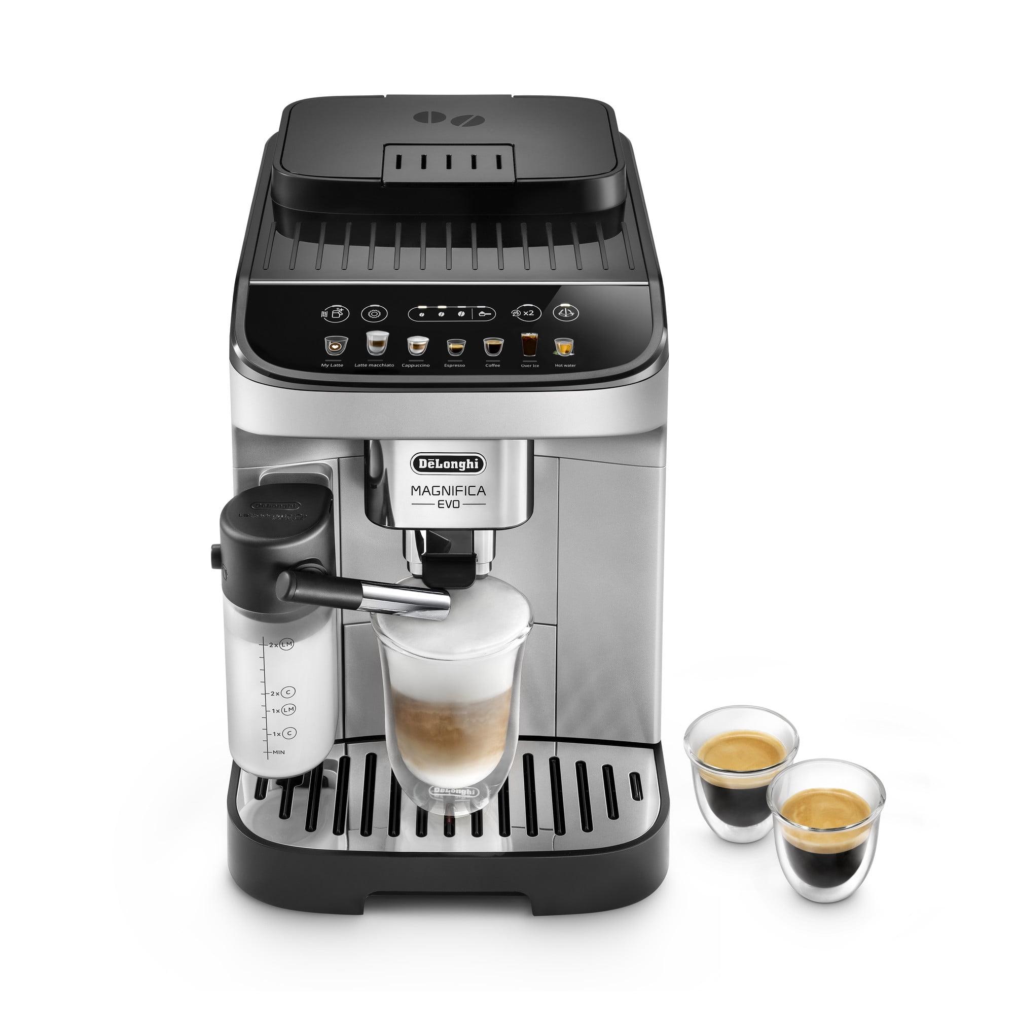 De'Longhi ® Magnifica Evo with LatteCrema ™ Automatic Coffee and Espresso Machine