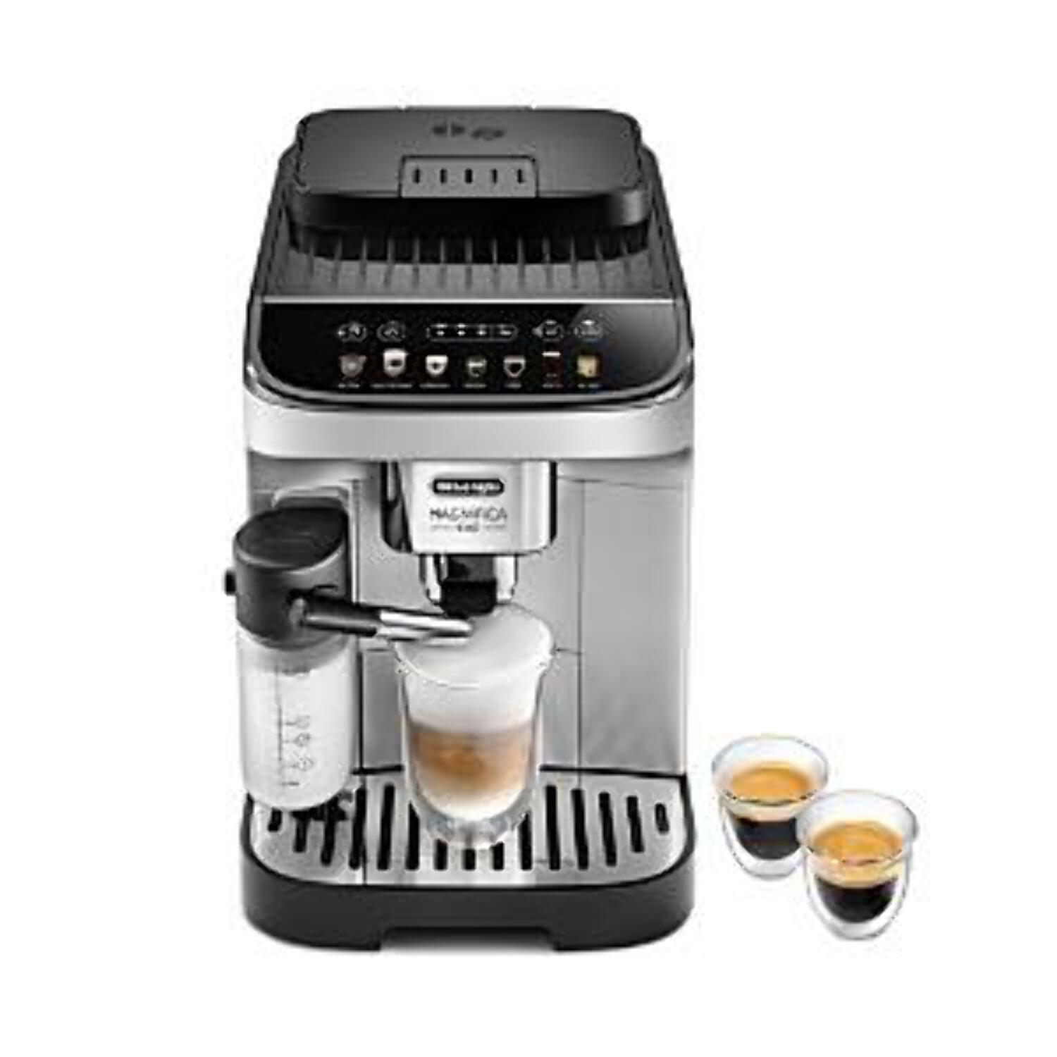 De'Longhi ® Magnifica Evo with LatteCrema ™ Automatic Coffee and Espresso Machine