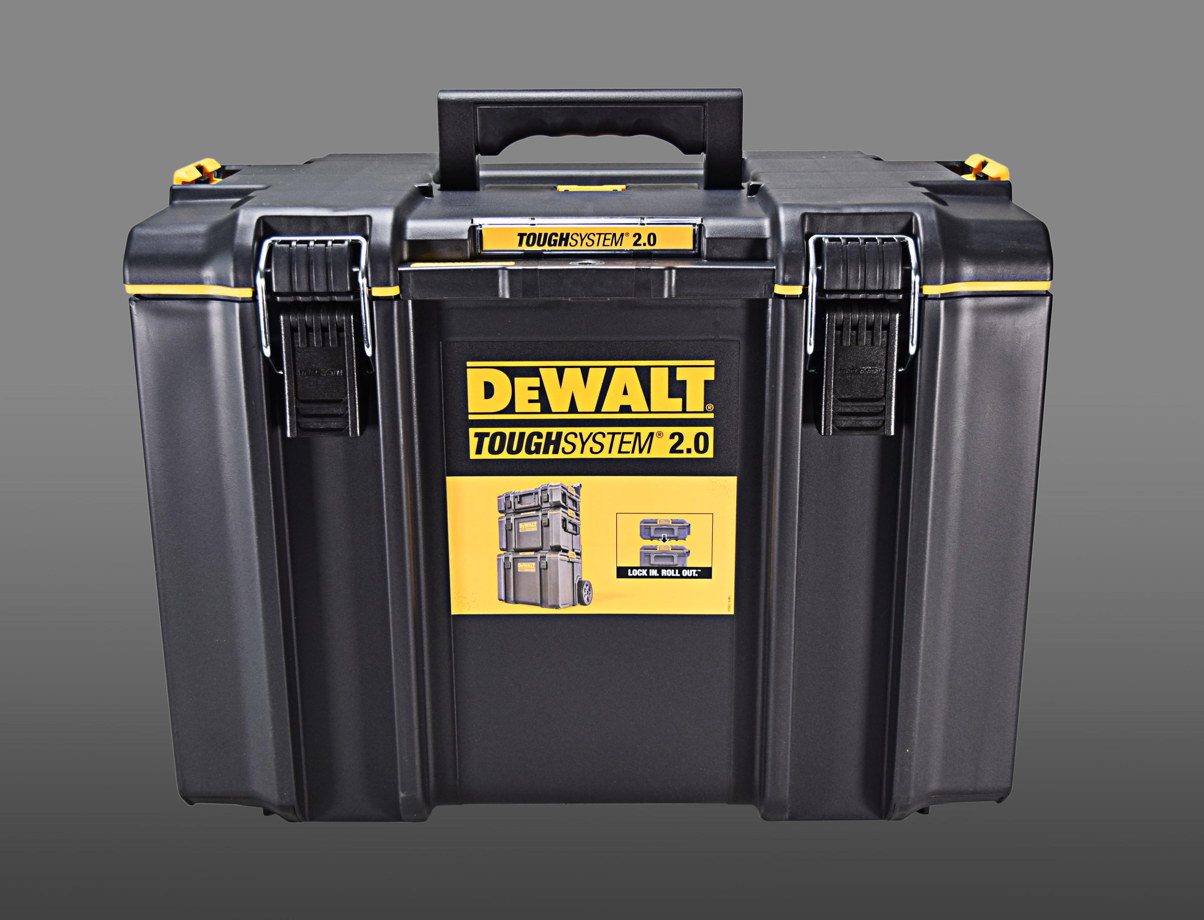 DeWalt DWST08400 Tough System 2.0 Extra Large Tool Box