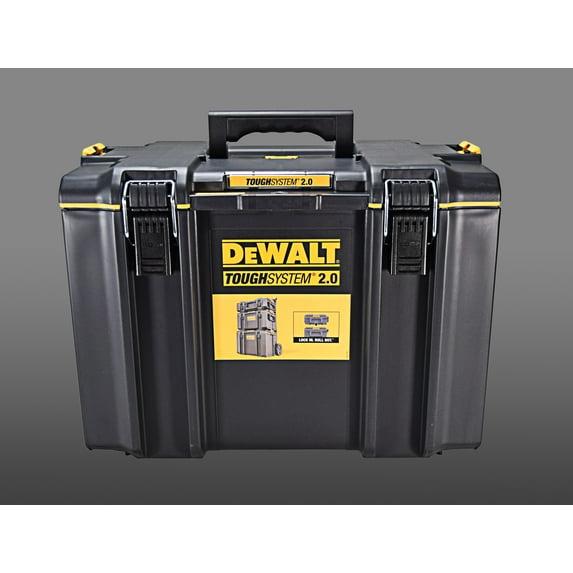DeWalt DWST08400 Tool Boxes and Organizers, Plastic Black