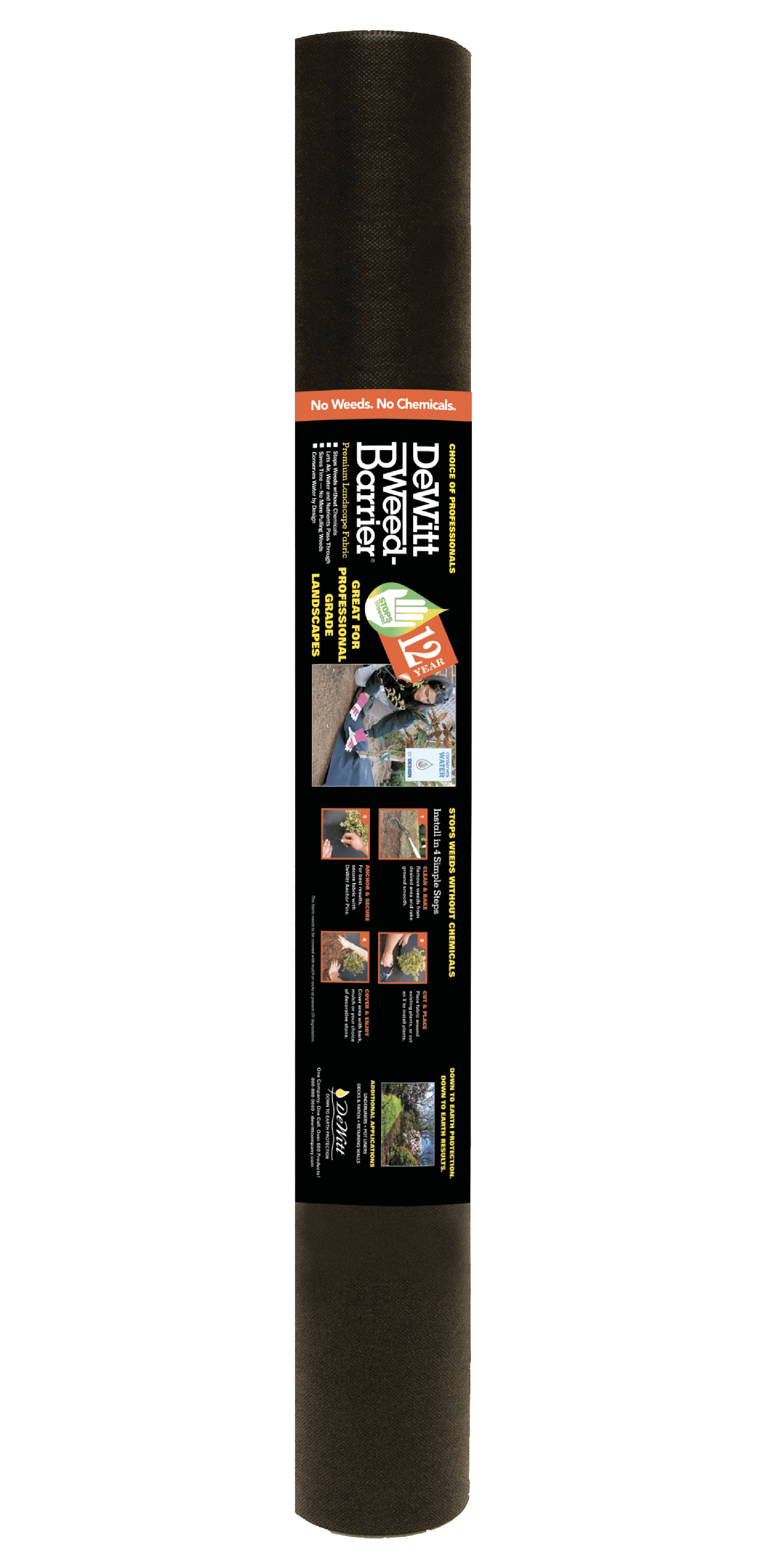 DeWitt Company, Inc. Dewitt Shade Cloth and Cover