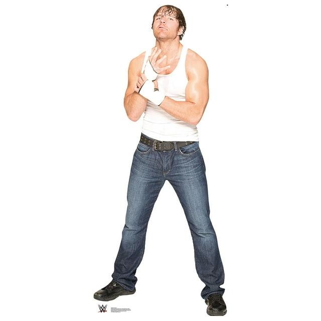 76'' WWE Cardboard Standup
