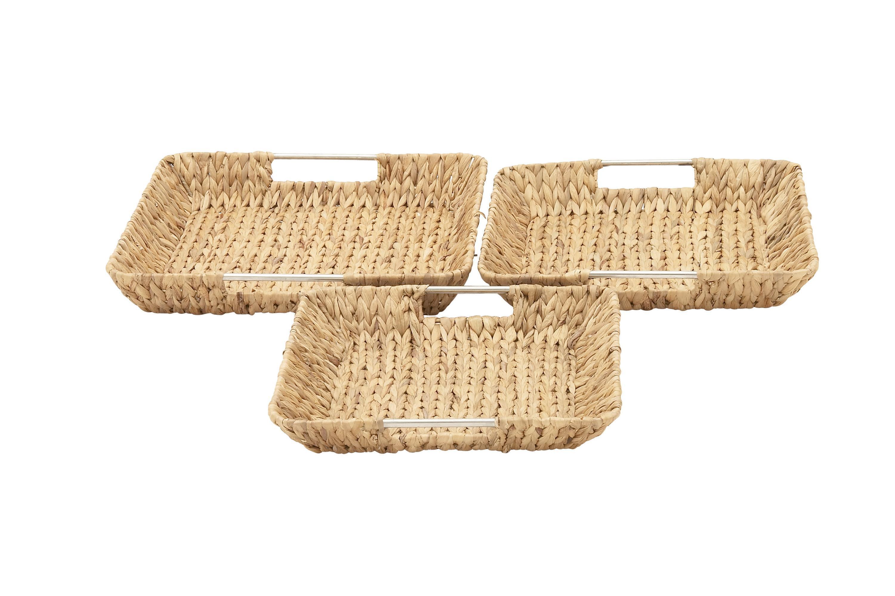 Sand & Stable™ Seagrass Basket