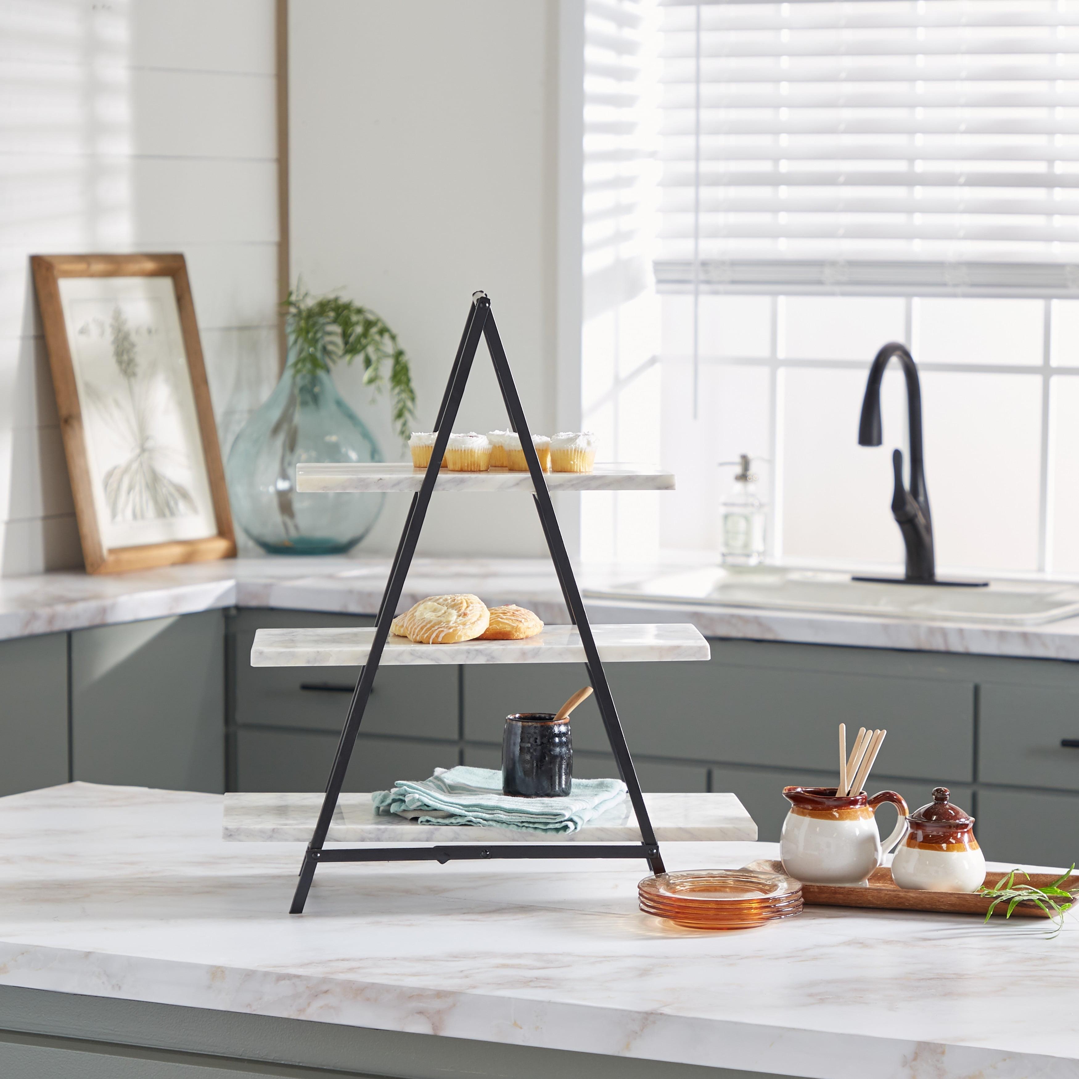 Wade Logan® Alyzabeth Decorative Tiered Stand