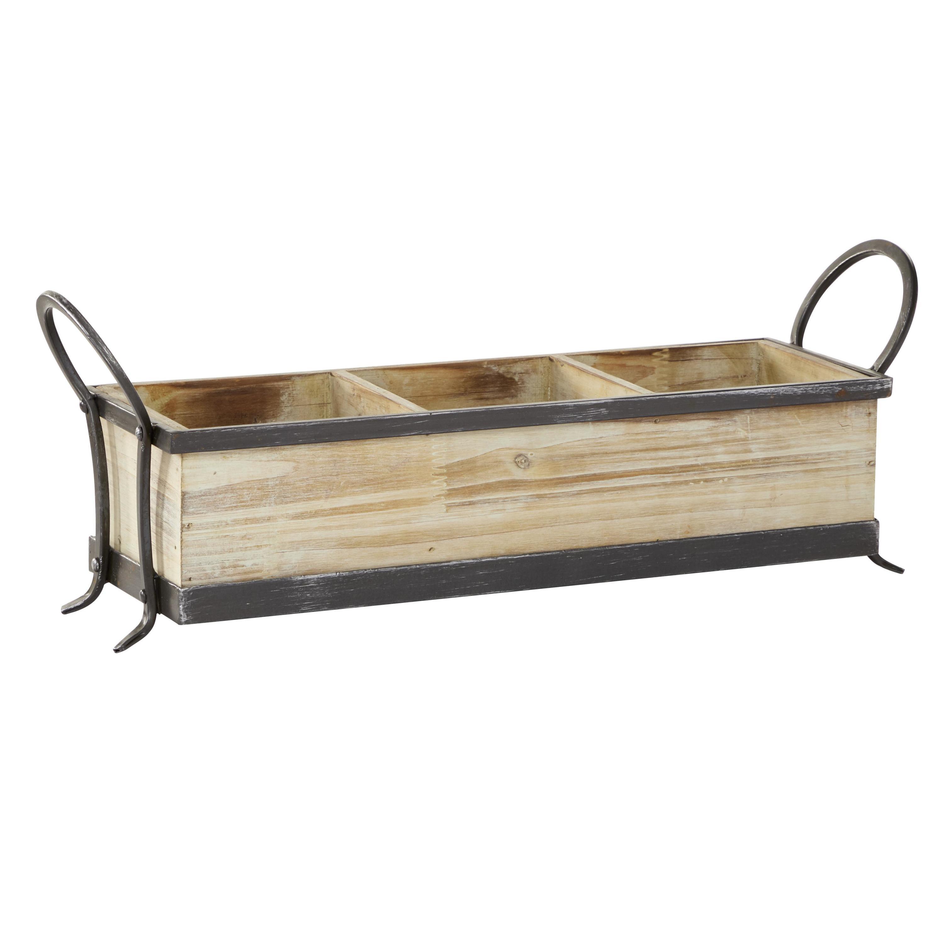 Dodgeville Solid Wood Tray