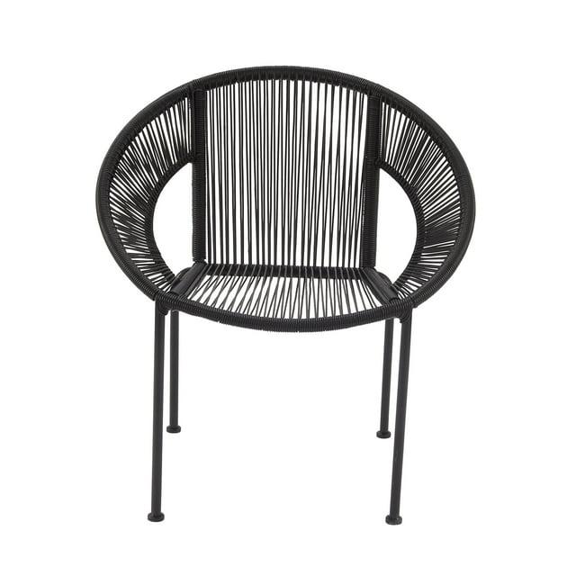 Woven Indoor/Outdoor Patio Chair