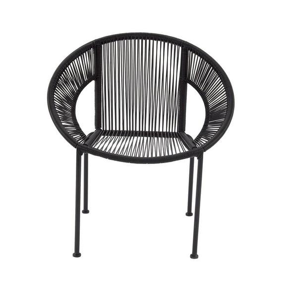 Woven Indoor/Outdoor Patio Chair