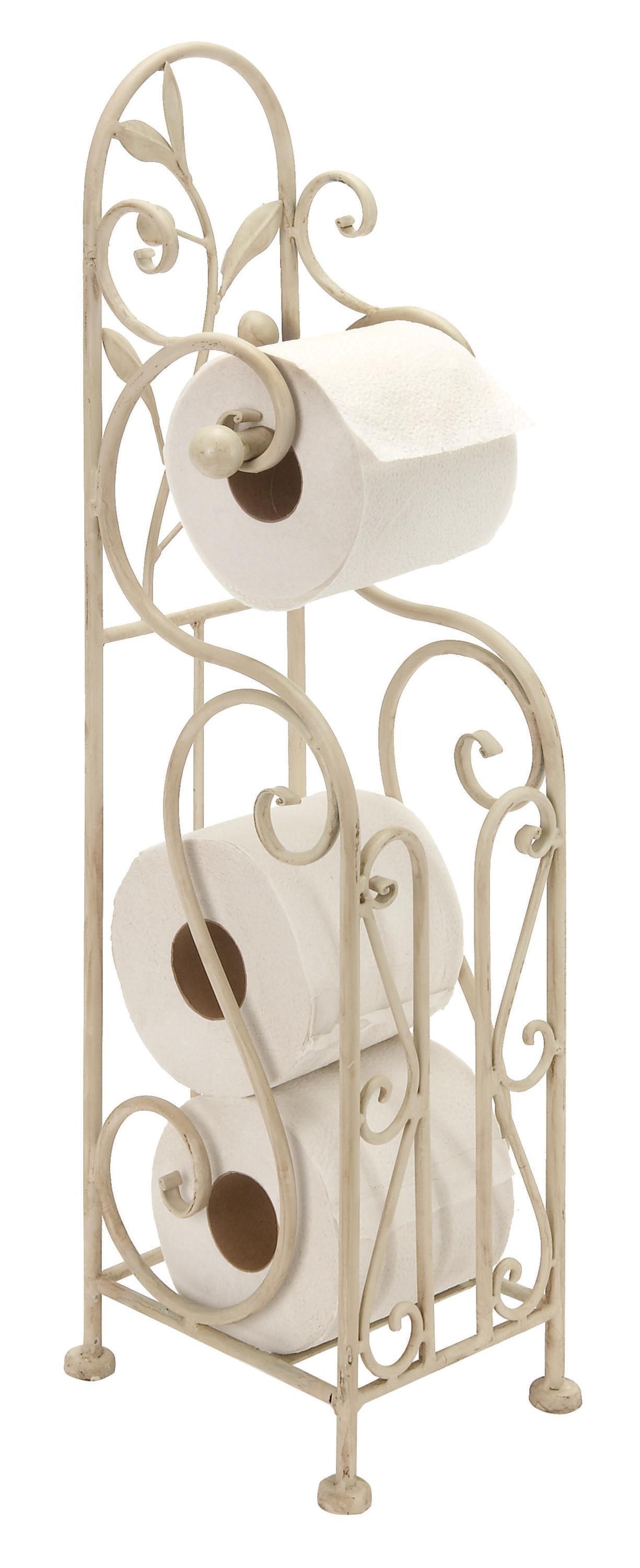 Nicollet Free Standing Toilet Paper Holder