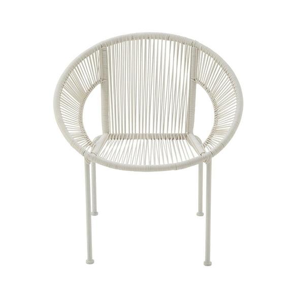 Woven Indoor/Outdoor Patio Chair