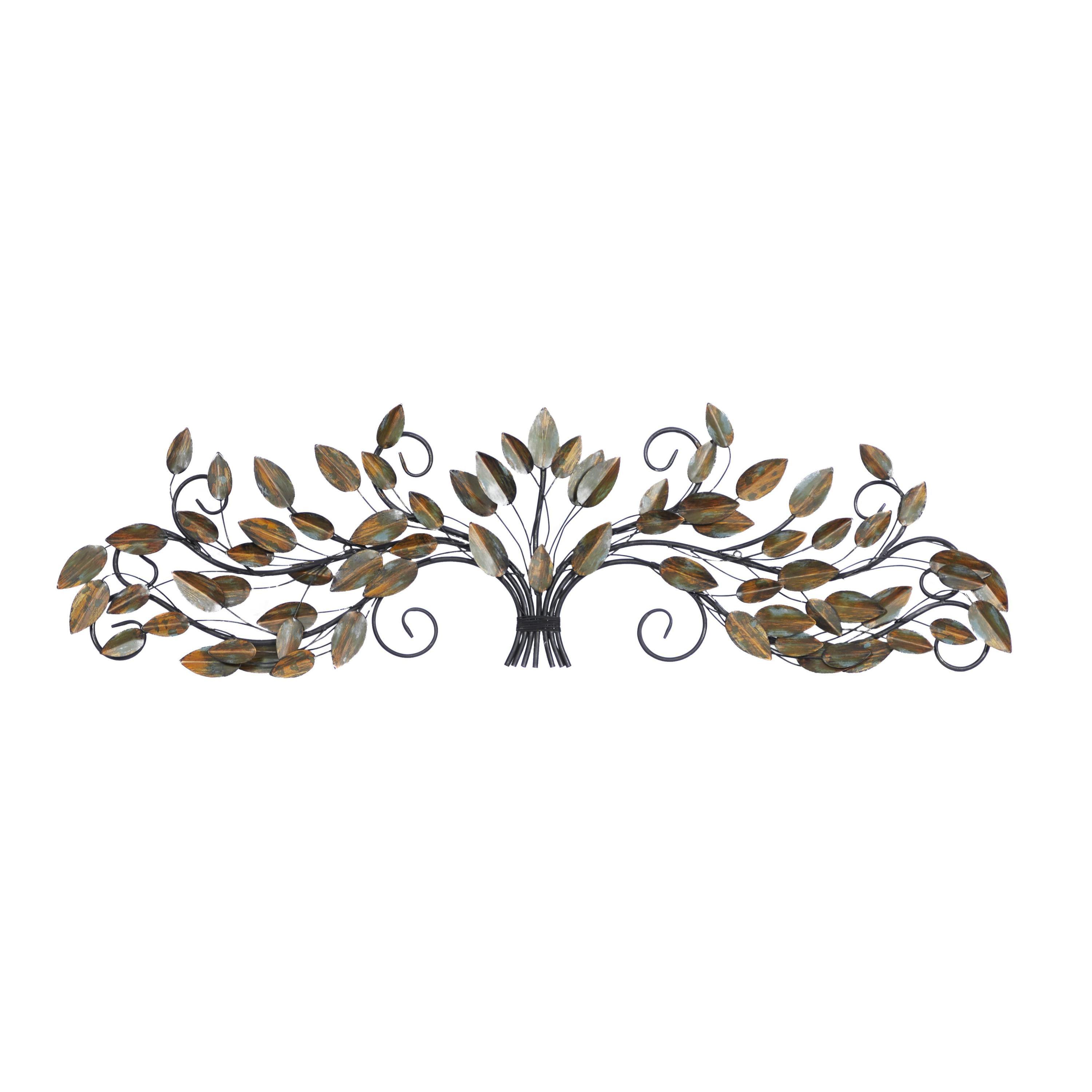 Traditional Landscape & Nature Wall Decor on Metal