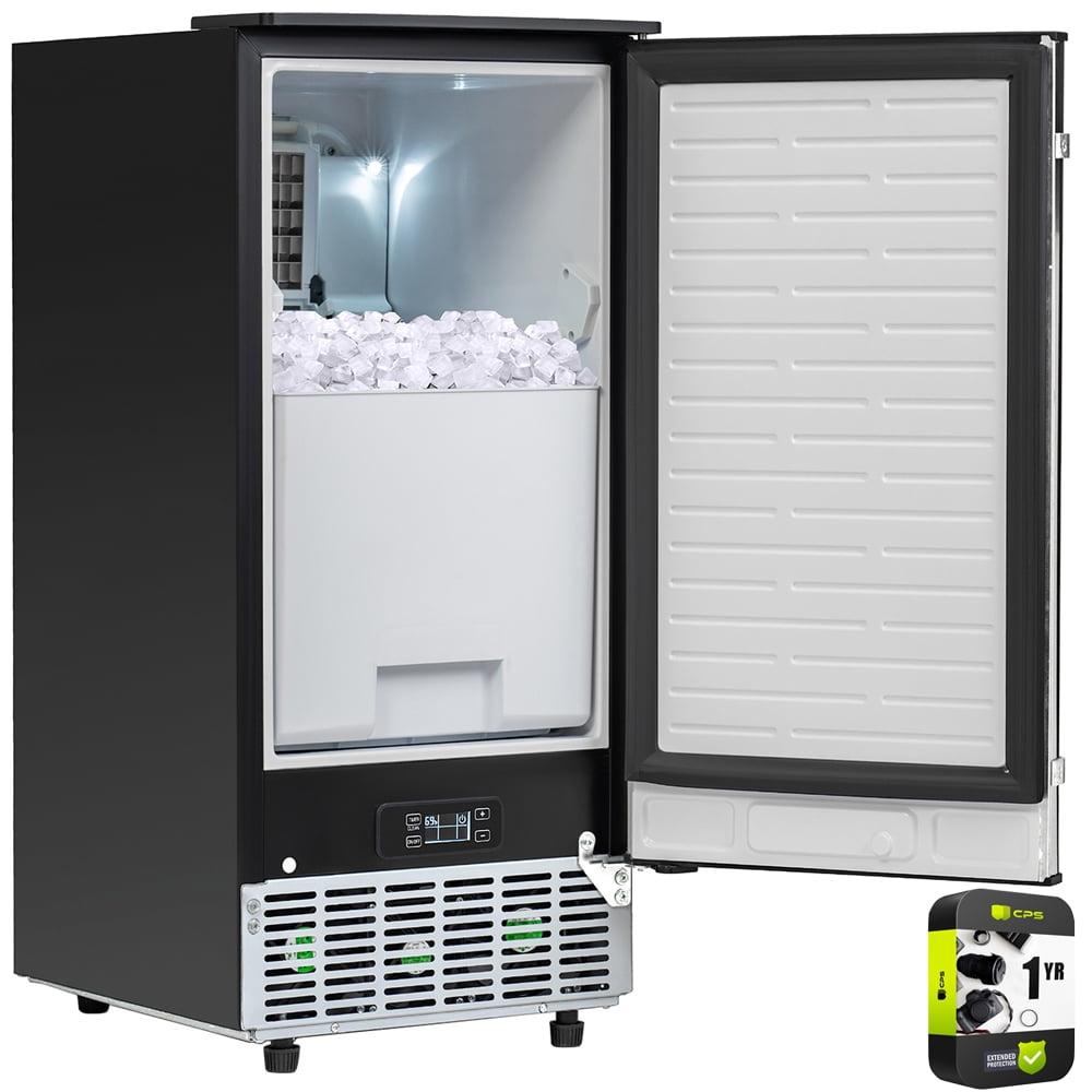Deco Chef Deco Chef 80 lb. Daily Production Cube Ice Built-In Ice Maker