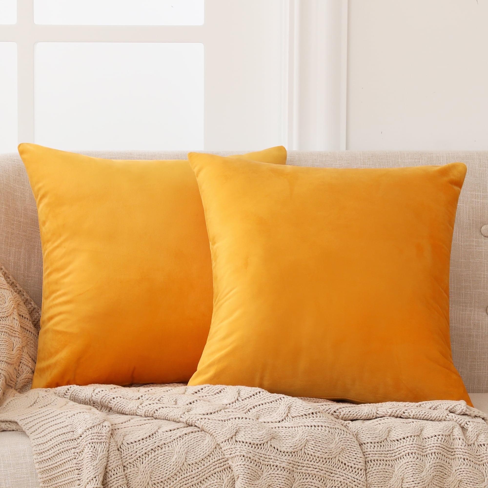 Deconovo Velvet Reversible (Set of 2)