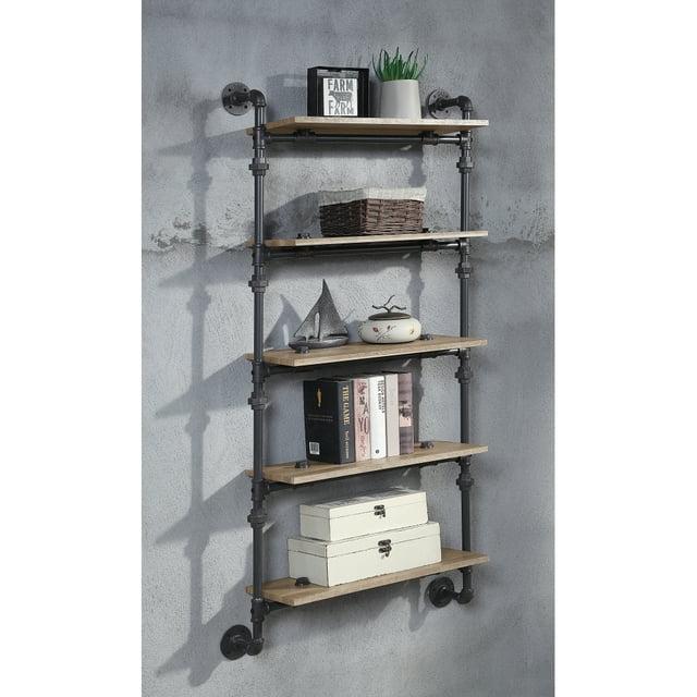 Cozzy Design Balemy 5 Piece Tiered Shelf