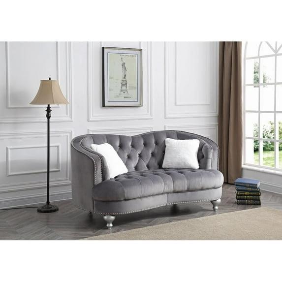 Wellington 71'' Upholstered Loveseat