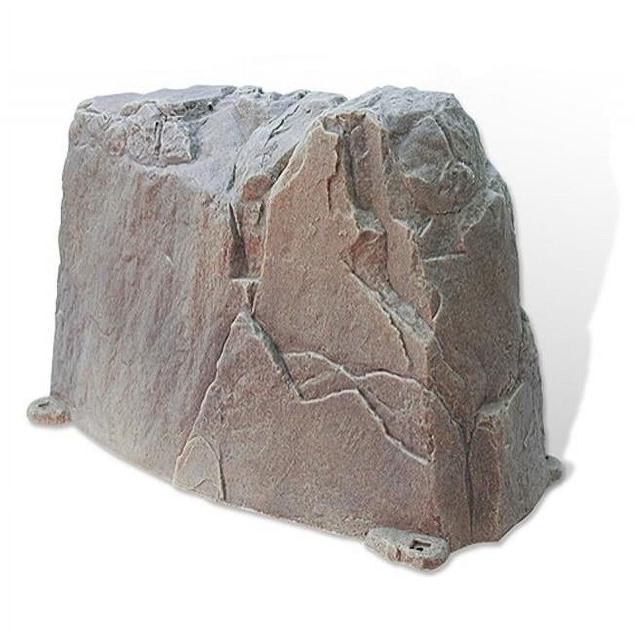 Large Riverbed Faux Rock Garden Cover