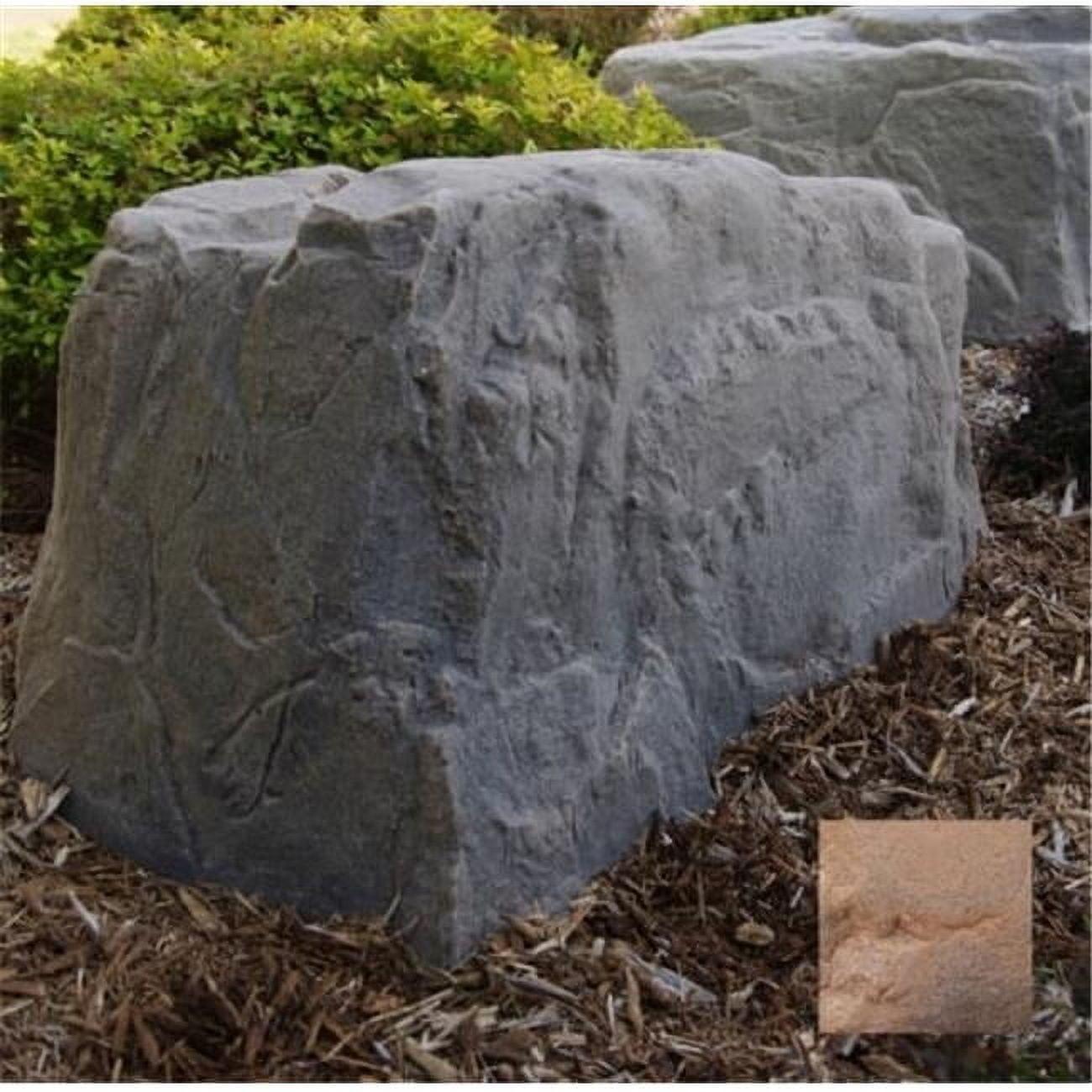 DekoRRa Products  Artificial Rock Enclosure - Autumn Bluff