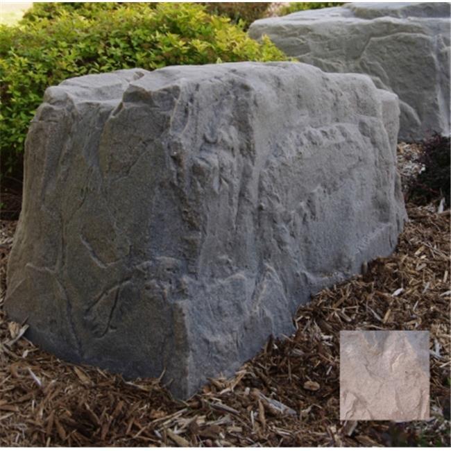 DekoRRa Products  Artificial Rock Enclosure - Autumn Bluff